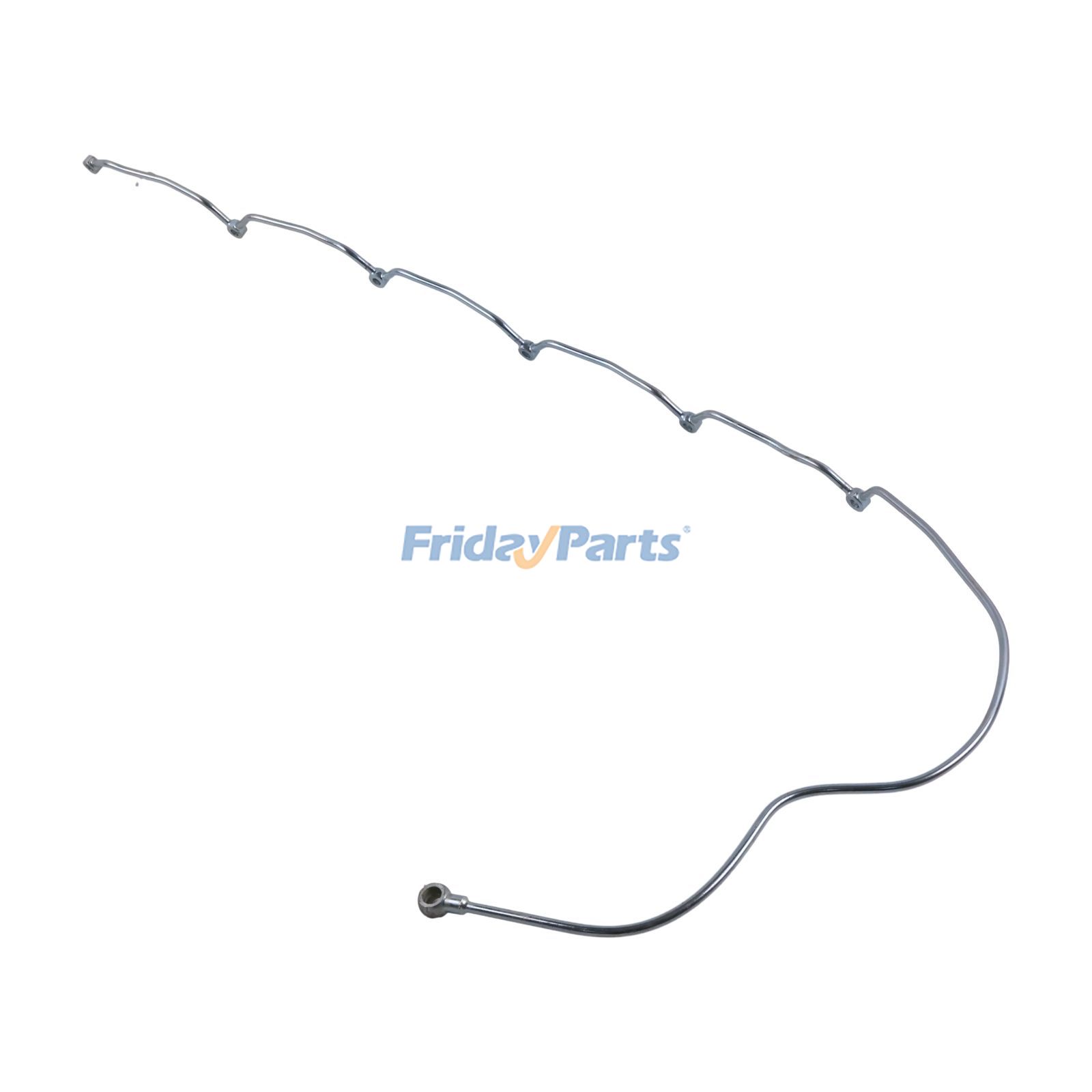 Colector de combustible 4931027 3960453 para motor Cummins 6B5.9 ISBE4 6BT 5.9L 6BT5.9 de FridayParts