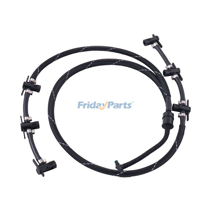 Kraftstoffüberlaufschlauch 059130218AM für Volkswagen Touareg 2010-2018