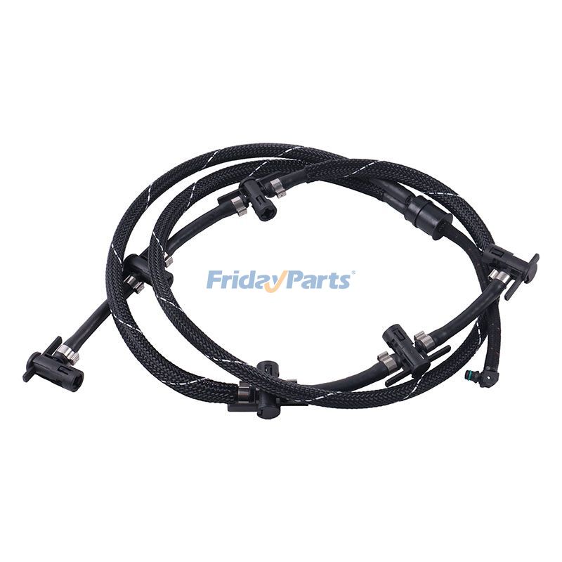 Fuel Overflow Hose for Vehicle