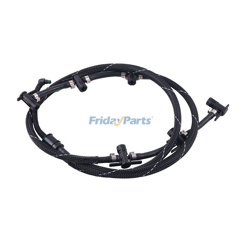 Fuel Overflow Hose in Stock in China