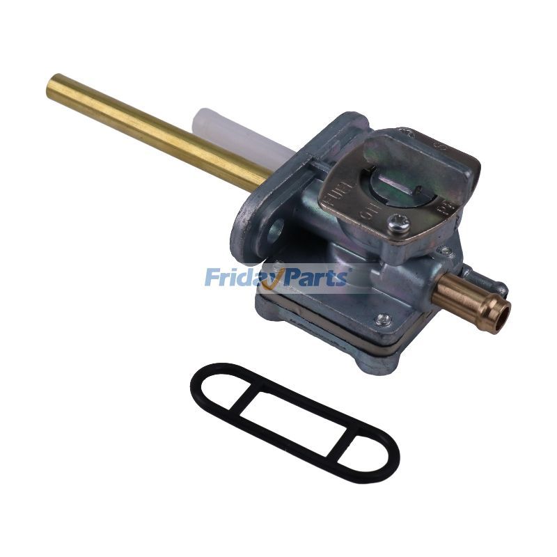 Fuel Petcock Cock Valve 44300-29F21 for 2022-2023 Suzuki Motorcycle DR-Z400SM DR-Z400S