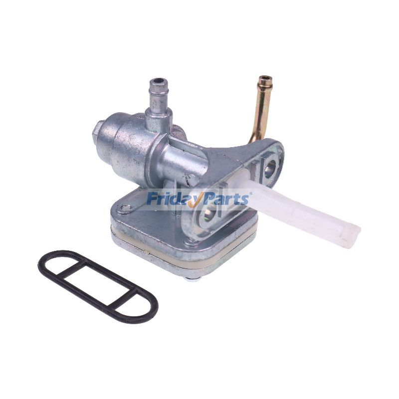 Fuel Petcock Valve Gas Assembly 4CW-F4500-10-00 for Yamaha Motorcycle Zuma 50 YW50 2003 - 2011