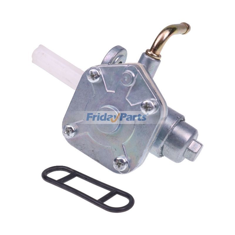 Motorcycle Fuel Petcock Valve Gas Assembly