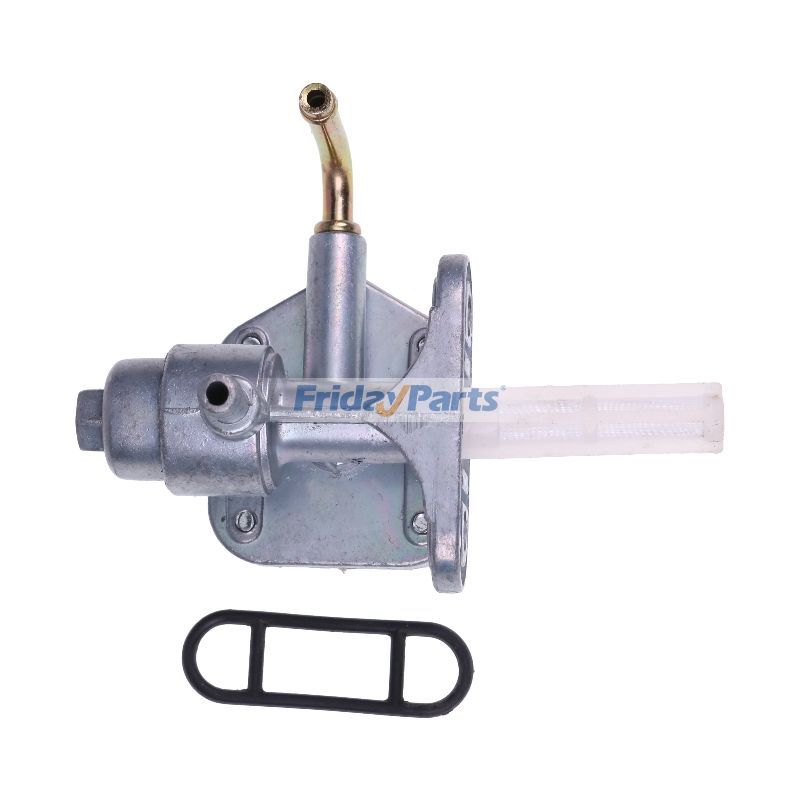 FridayParts Fuel Petcock Valve Gas Assembly