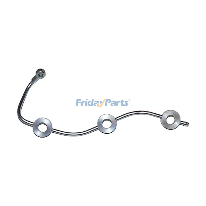 Fuel Pipe 131606140 83938609 for New Holland Tractor TZ24DA TZ18DA Mower MC22 CM222 CM224