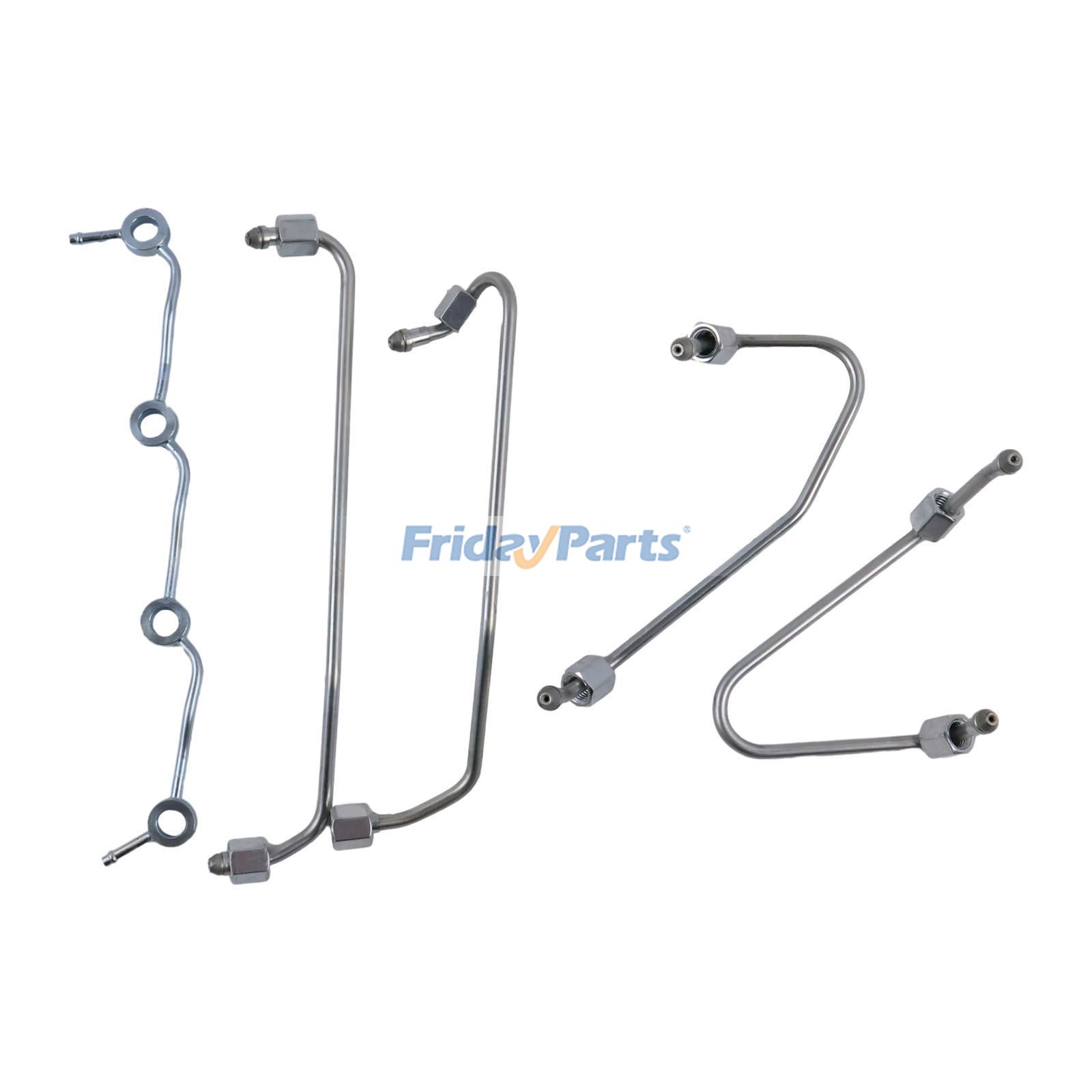  Fuel Pipe Set For KUBOTA