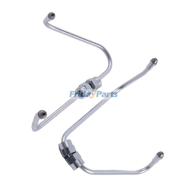 Fuel Pipe Set for Kubota Engine Z750 Z751 Tractor L175 L185DT L185F