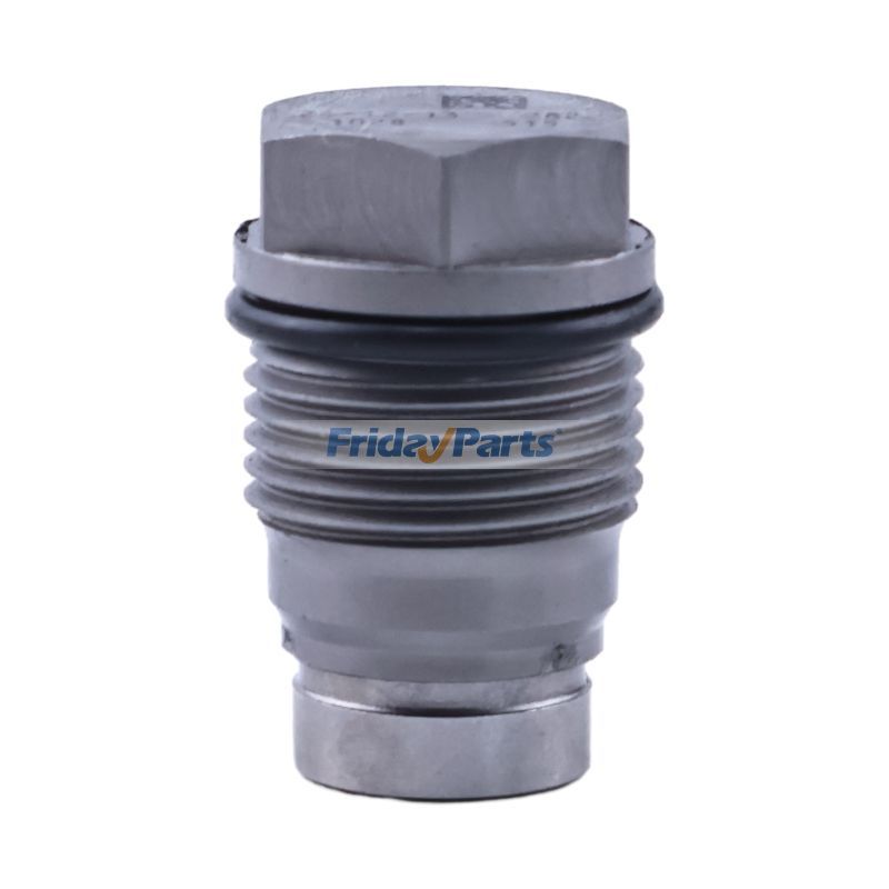 Engine,Loader Fuel Pressure Relief Valve