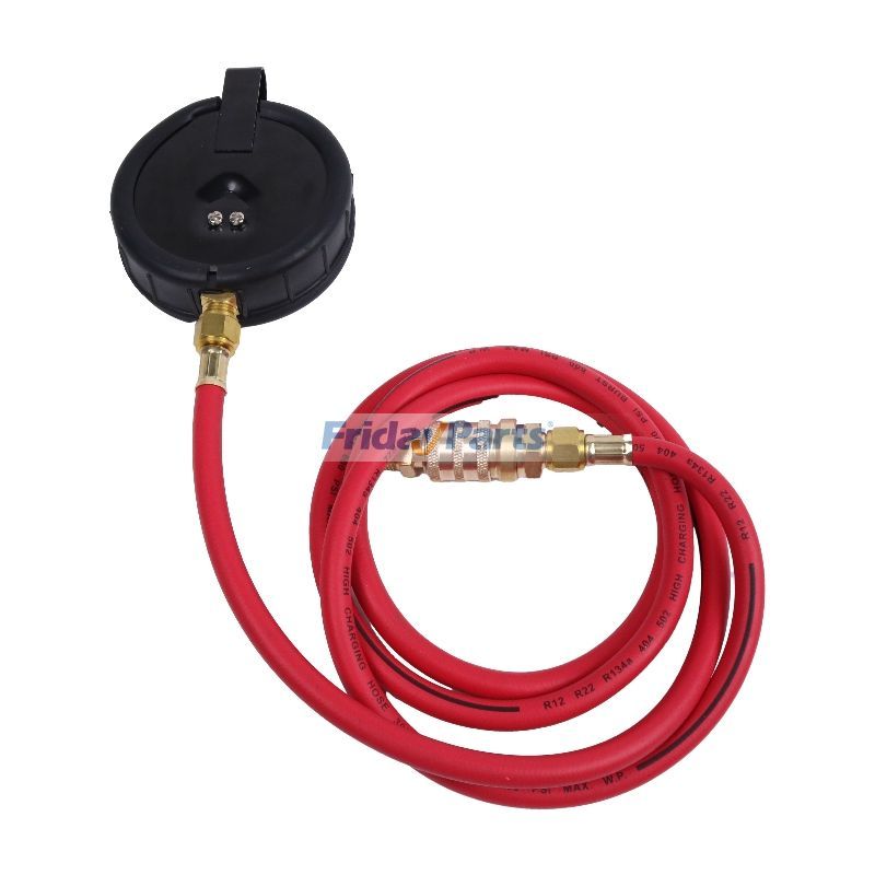 FridayParts Kraftstoffdruckprüfgerät