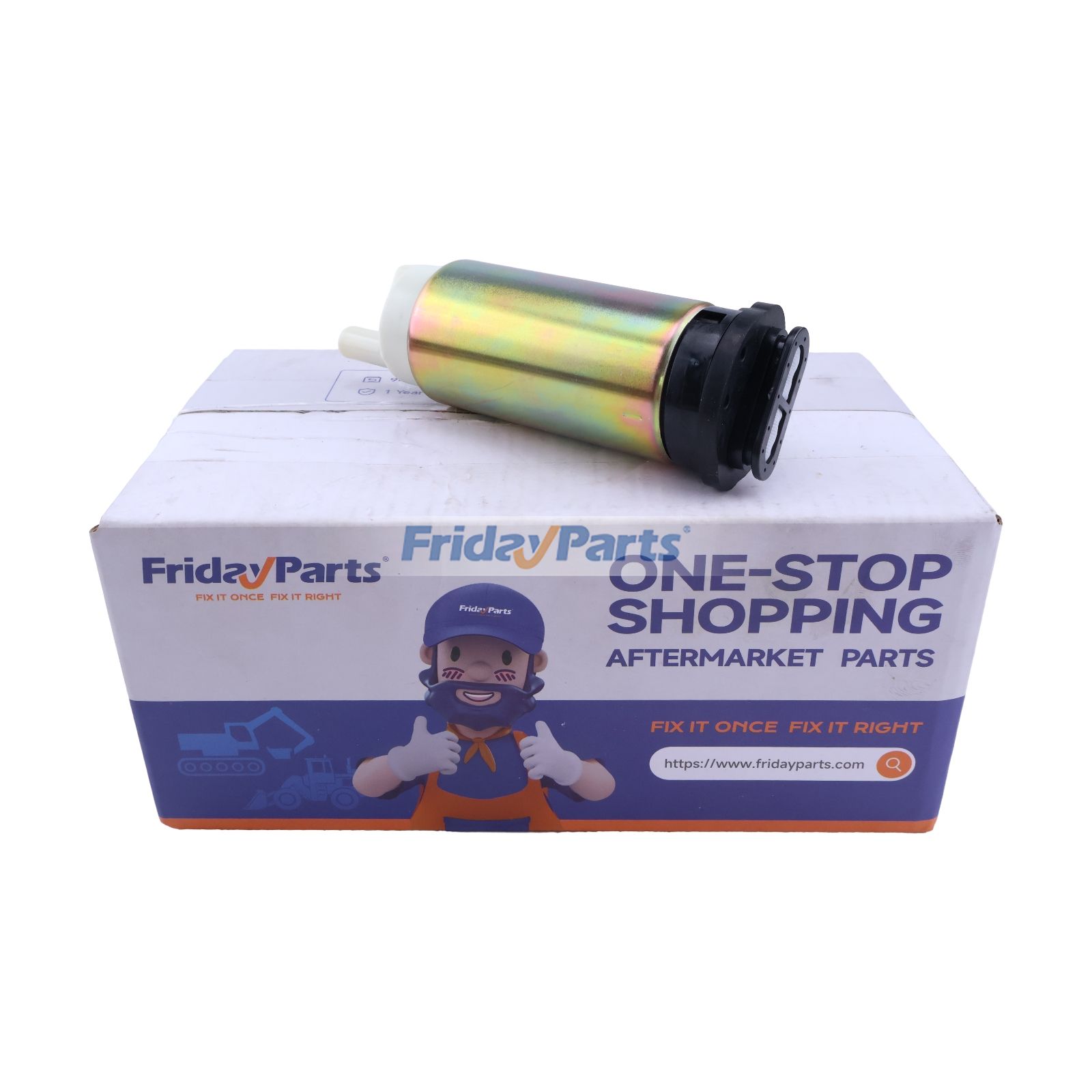 Kraftstoffpumpe 16735-ZY3-004 für Honda-Motor BF175A BF200AK