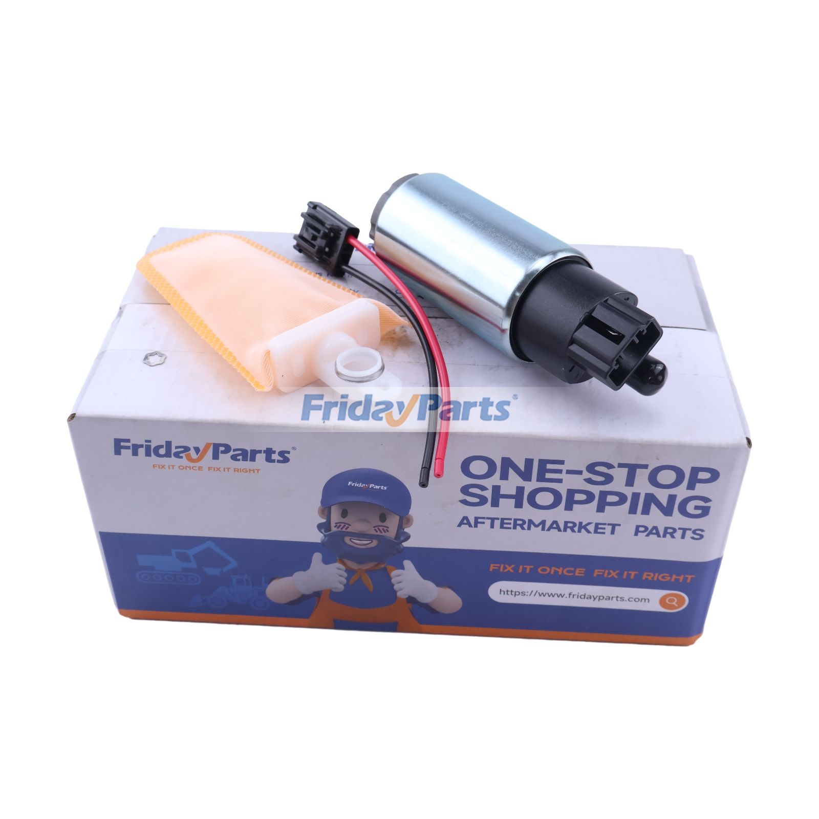 Kraftstoffpumpe 23310-33270-71 für Toyota Motor 1FS 1FZ 4Y Gabelstapler 7FG35 7FG40 7FG45 7FGK40 8FG35N 8FG40N 8FG45N 8FG50N 8FG35U 8FG40U