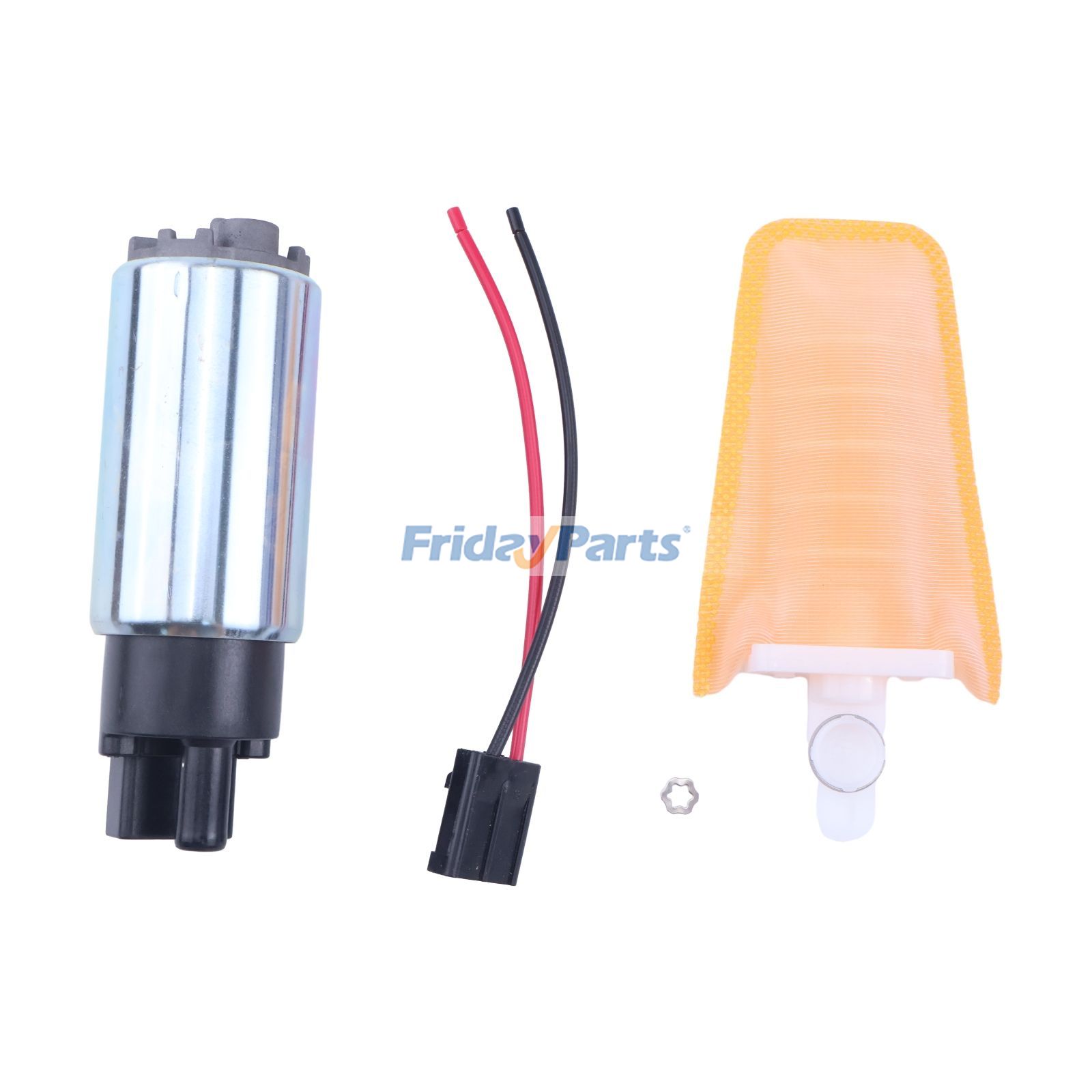 Pompe à carburant 23310-33270-71 pour moteur Toyota 1FS 1FZ 4Y chariot élévateur 7FG35 7FG40 7FG45 7FGK40 8FG35N 8FG40N 8FG45N 8FG50N 8FG35U 8FG40UpourPour Toyota