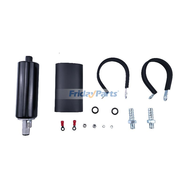 Bomba de combustible 2439352-S para motor Kohler CH26-78510 CH26-78511 CH26-78512 Cortadora Toro Z 256 Z 286 EZ 588 E de FridayParts