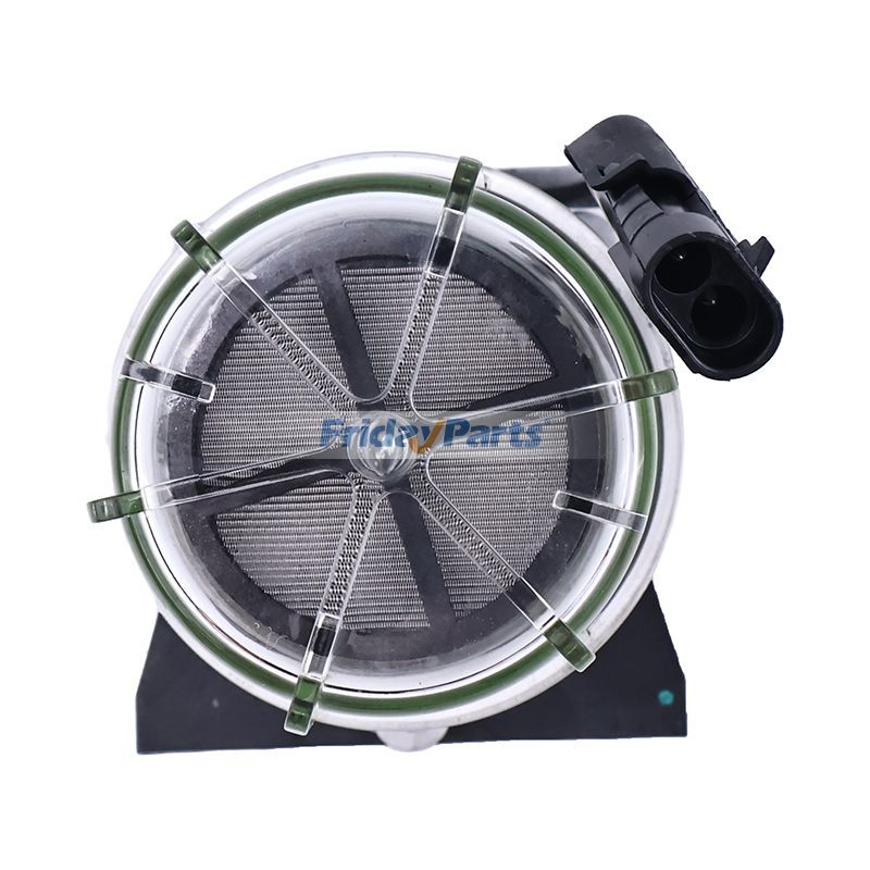 Parte para Refrigeración de transporte