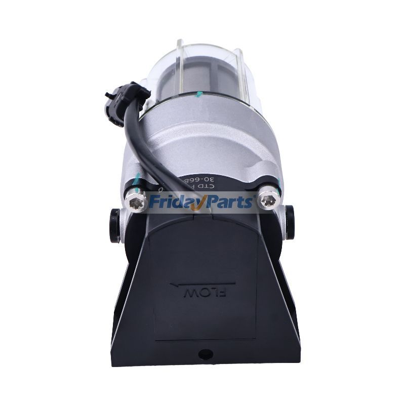 Bomba de combustible 30-66840-00 para Carrier Supra Transicold 950U 844 622 1050 1150MT 750MT 944 522 822 450 HE11 HE13 HE6 HE8 de FridayParts