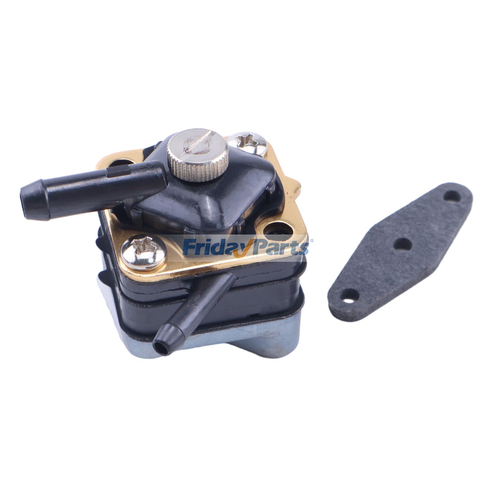 Bomba de combustível 397839 para motor de popa Johnson Evinrude 6 8 9.9 15 HP para Motor