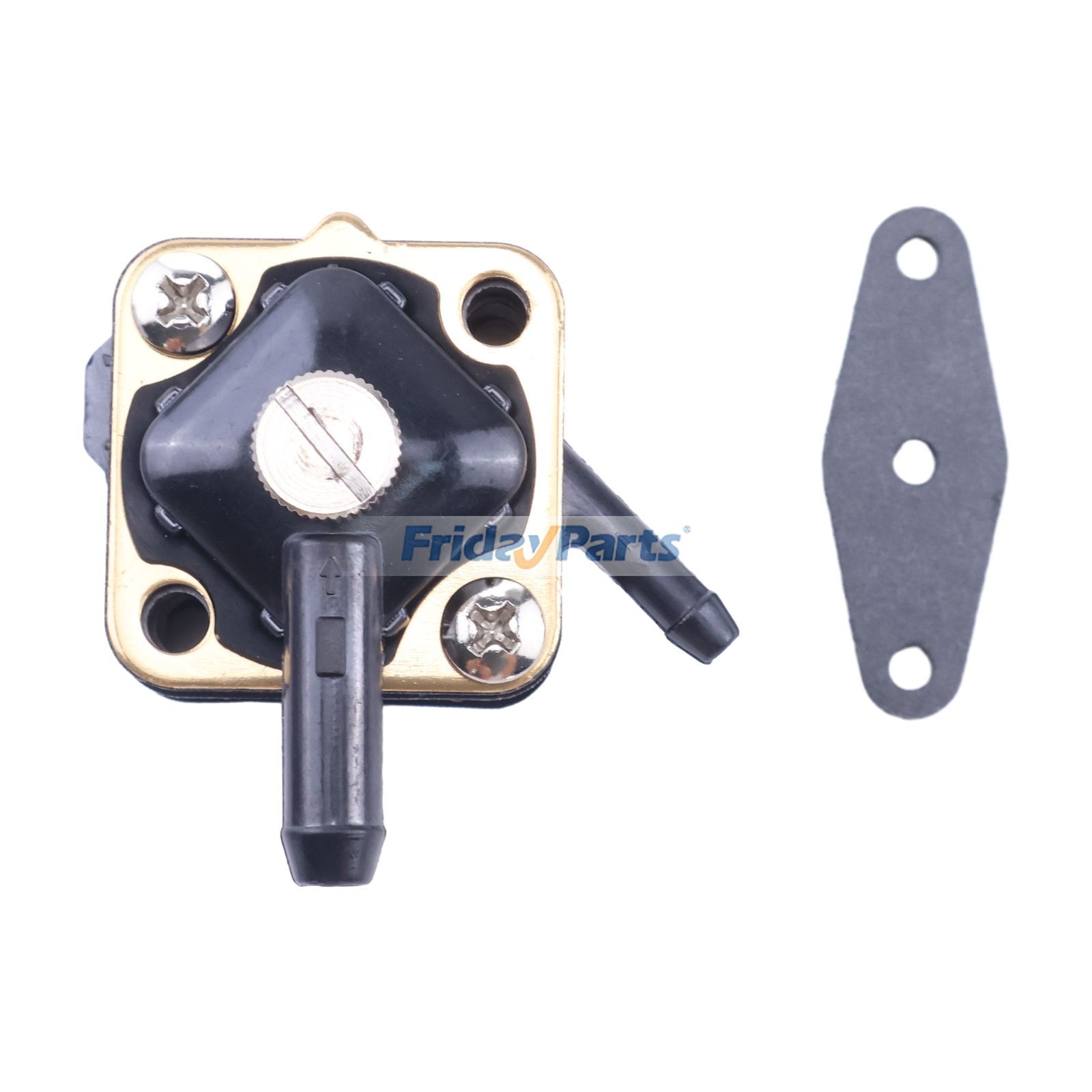 Bomba de combustível 397839 para motor de popa Johnson Evinrude 6 8 9.9 15 HP FridayParts