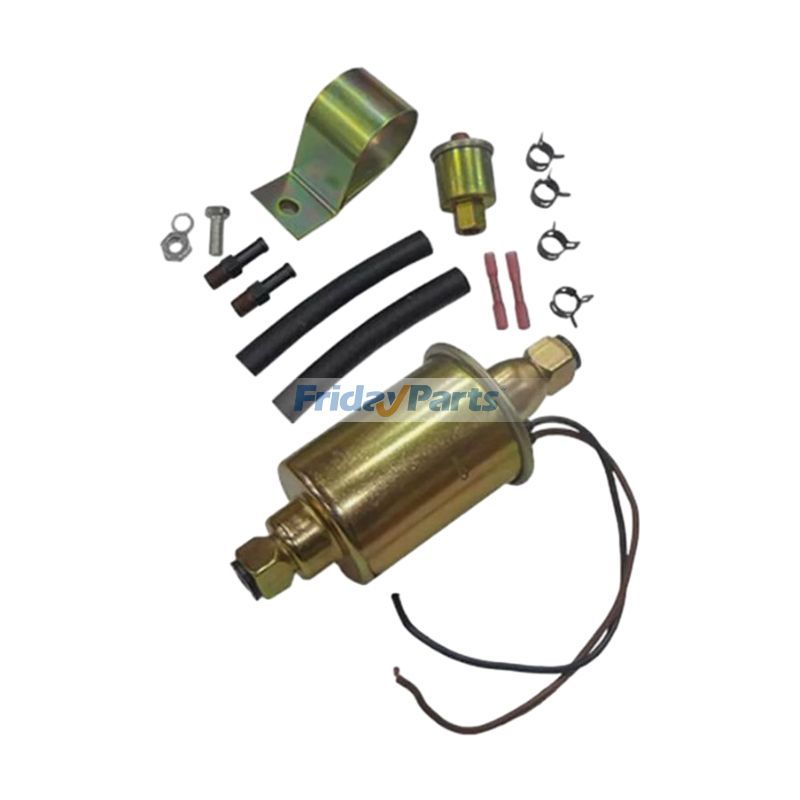 Fuel Pump 82980167 for New Holland Tractor 7010 8010 TB100 TB110 TB120 TB80 TB85 TB90