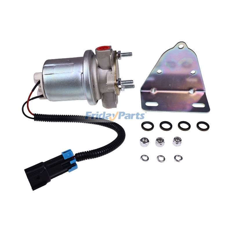 Pompe à carburant 84432306 pour moissonneuse-batteuse New Holland CR9040 CR9060 CR9070 CR9080 CR9090 CR920 CASE 7010 8010 9010 AFX8010