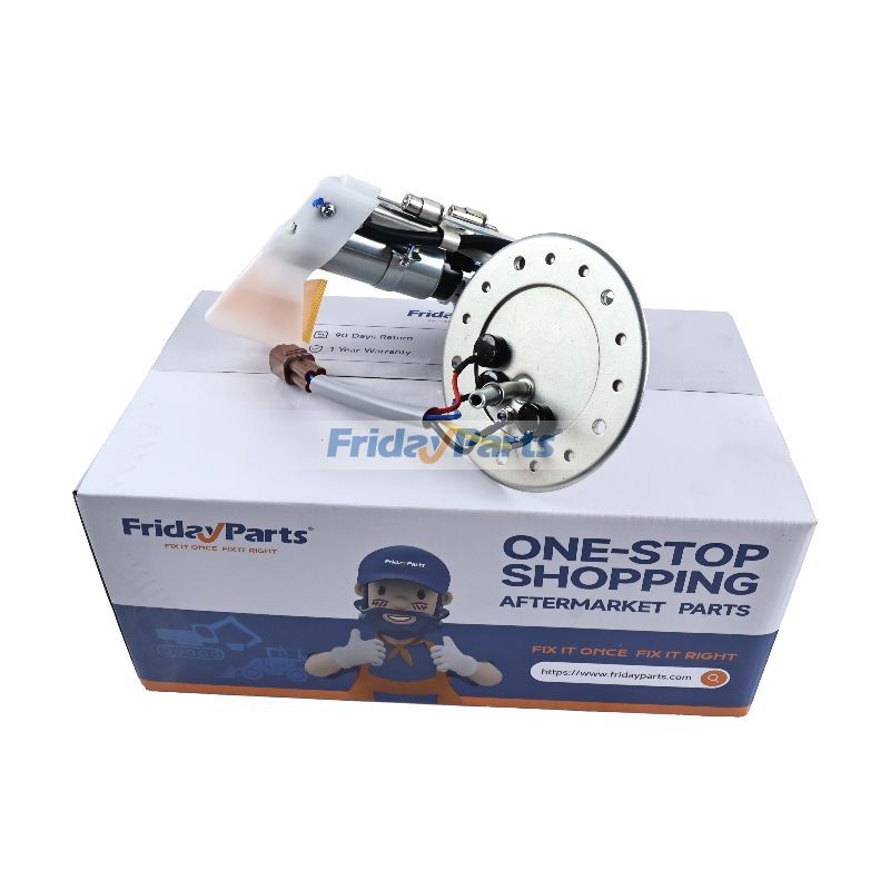 Fuel Pump Assembly 15100-41F20 for 2006-2010 Suzuki VL800 Boulevard C50