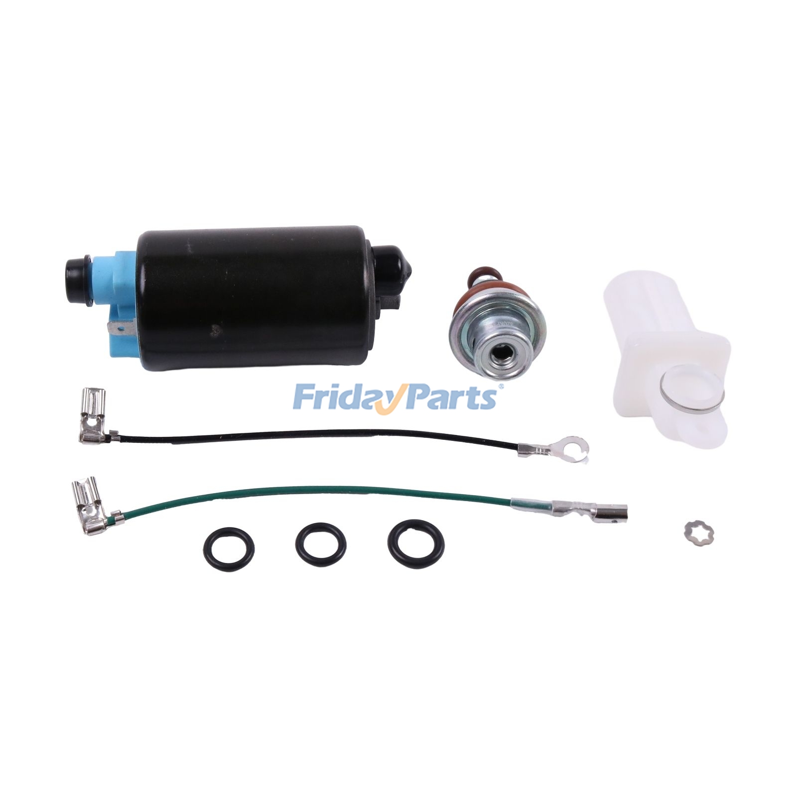 Engine,Marine Fuel Pump Assembly