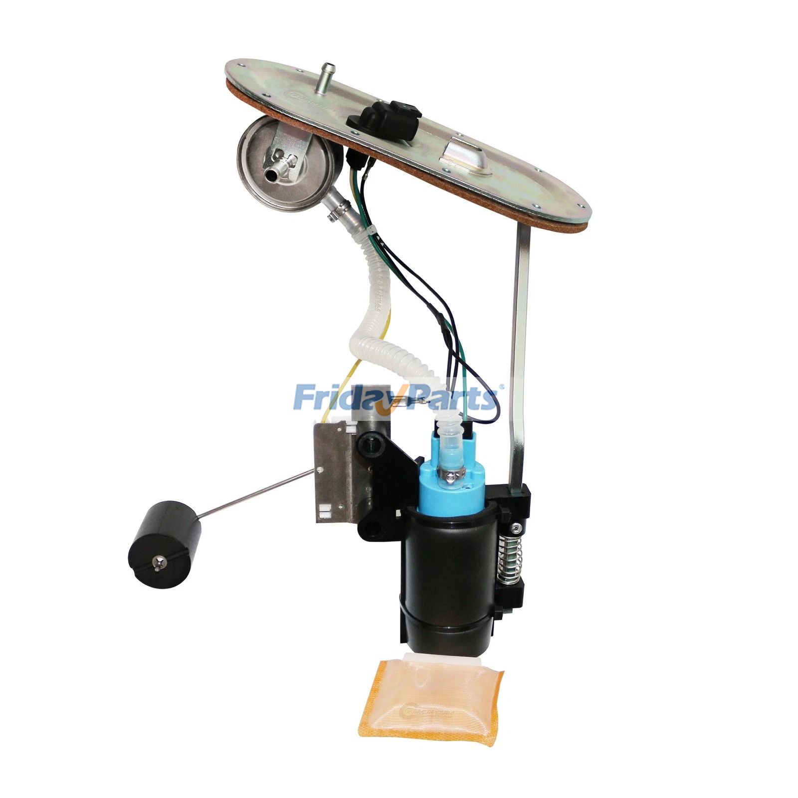 Kraftstoffpumpenbaugruppe 61342-00A für Harley-Davidson Motorrad Touring Street Glide Road King CVO