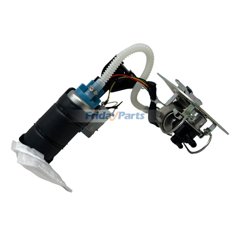 Conjunto da bomba de combustível 75132-01D para motocicleta Harley-Davidson Softail Springer Heritage 2001-2005 para Motocicleta