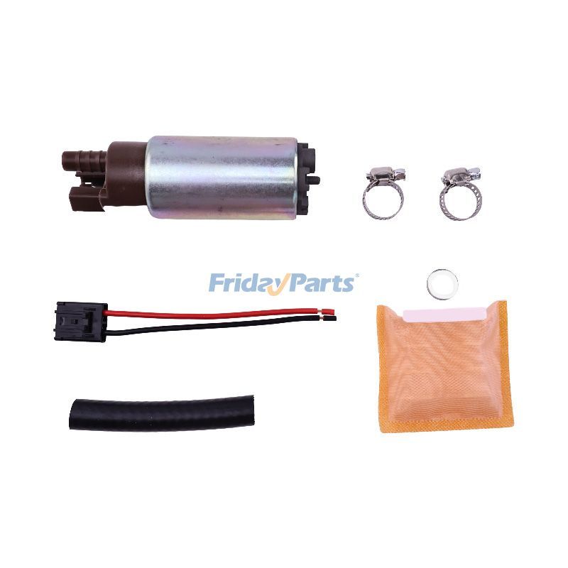 Ensemble de pompe à carburant AM117108 AM117116 pour moteur Kawasaki FD620D tracteur John Deere 425 445 455