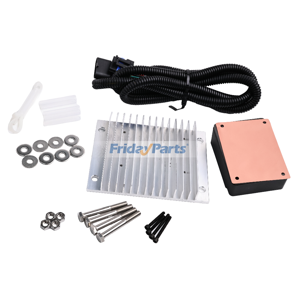 Kit de module PMD et de relocalisation pour la commande de pompe à carburant pour Véhicule Pour Chevrolet,Pour GMC