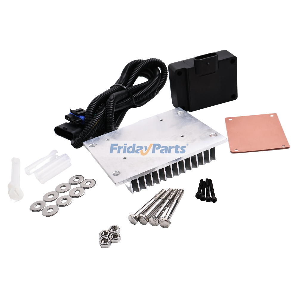 Kit de module PMD et de relocalisation pour la commande de pompe à carburant Pour Chevrolet,Pour GMC