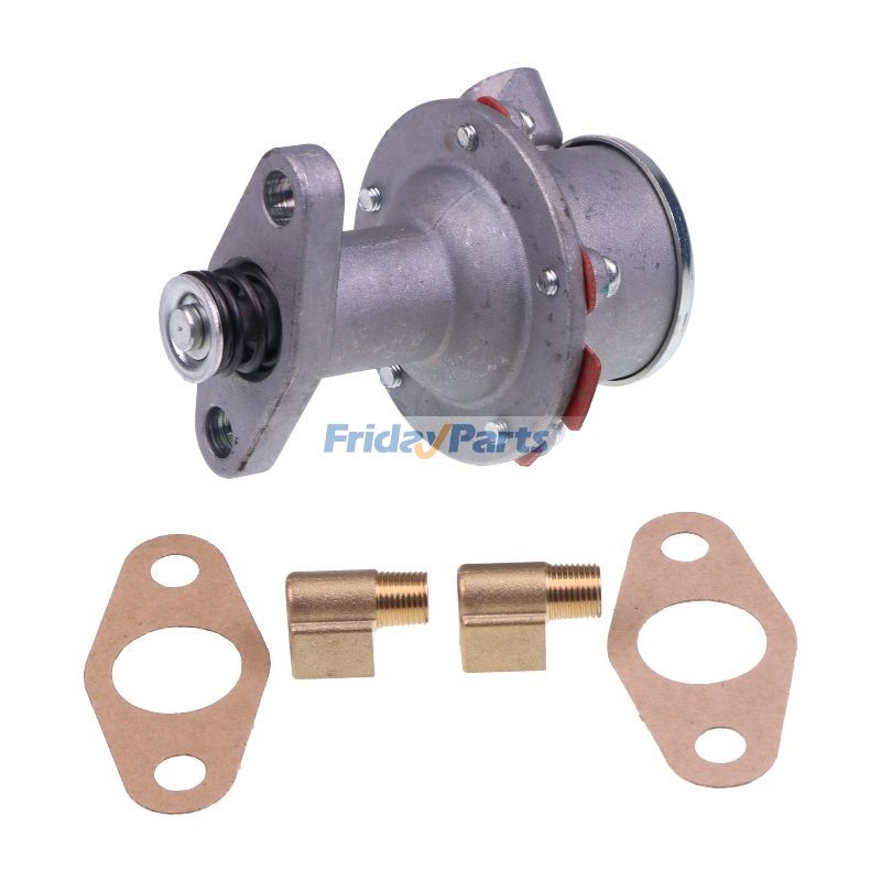 FridayParts Kraftstoffpumpe