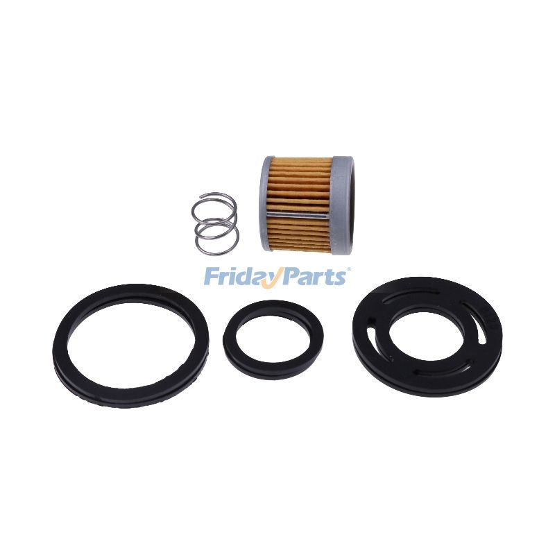 Kraftstoffpumpenfilter 35-8M0046752 35-803897Q1 für Mercury Mercruiser Motor 2.5L 3.0L 3.7L 4.3L
