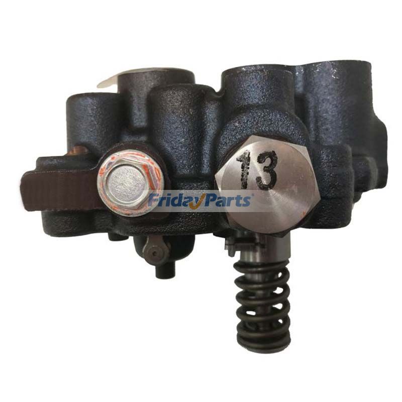 Fuel Pump Head Rotor 158553-51741 for Yanmar Engine 4JH4AE 4JH5E 4TNV84T 4TNV88