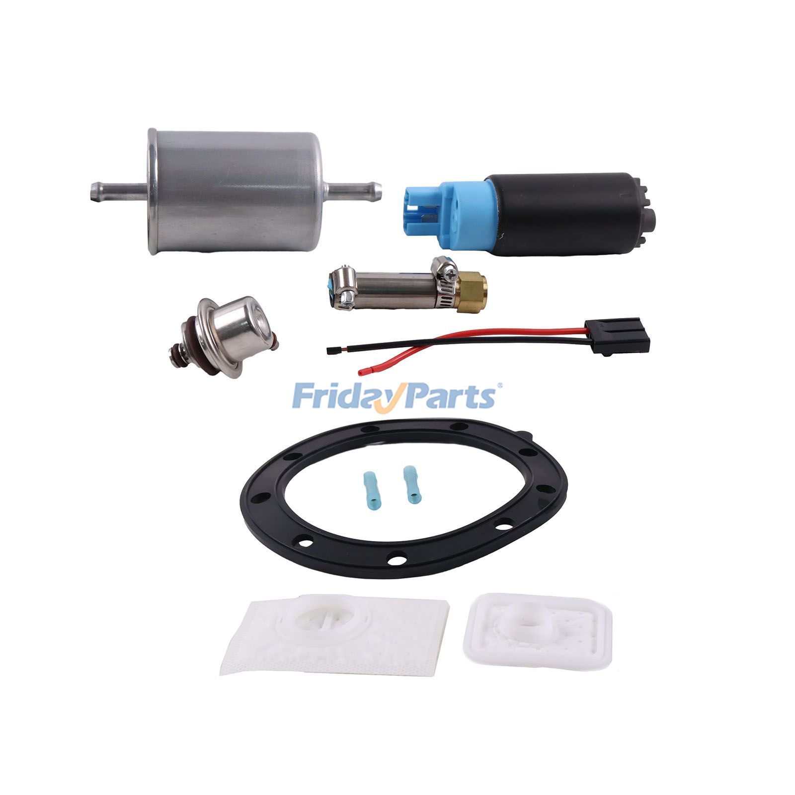 Kit de bomba de combustible HFP-342DI 204250212 para Sea-Doo PWC GTX DI GTX RX DI Sportster DI XP DI Para Sea Doo