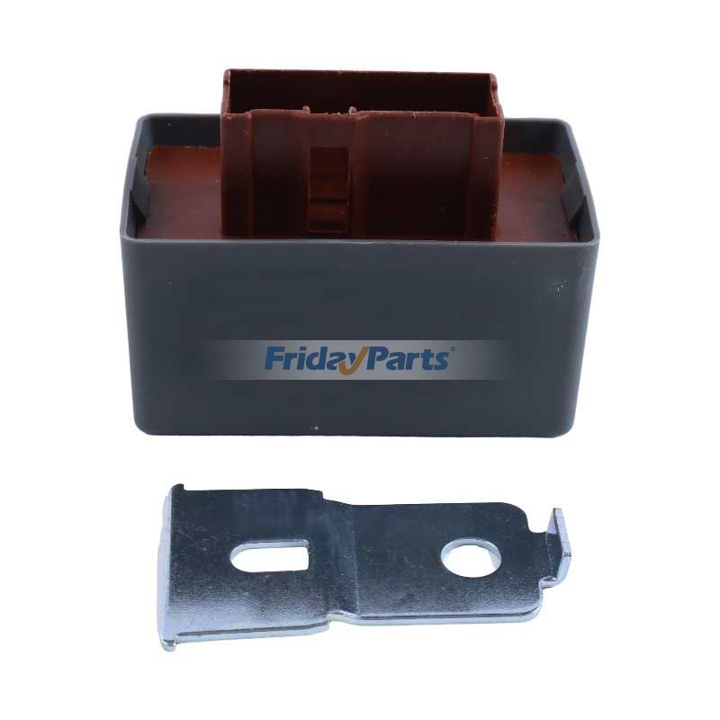FridayParts Fuel Pump Main Relay