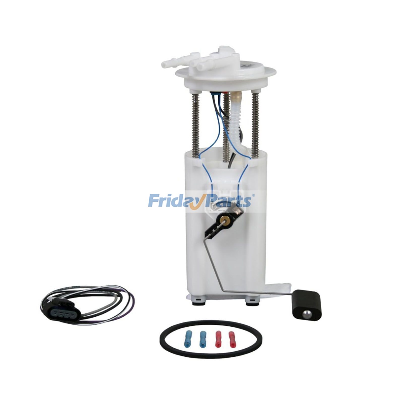 Fuel Pump Module Assembly with Sending Unit 25166179 E3930M for Chevrolet Tahoe GMC Yukon V8 5.7L 1995