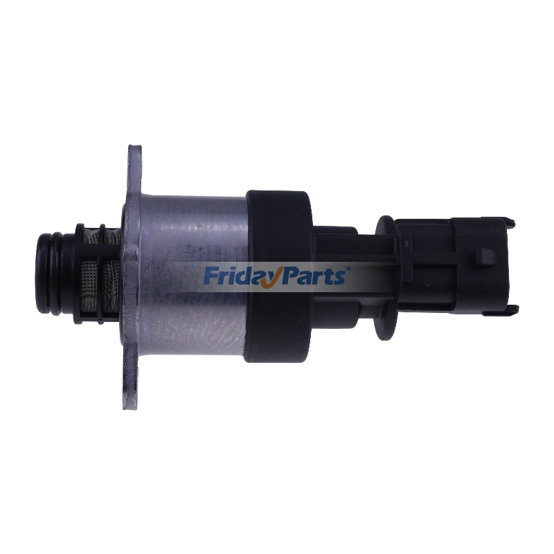 Fuel Pump Pressure Regulator Control Valve compatible with Compactor,Engine,Excavator,Loader,Mower,Tractor