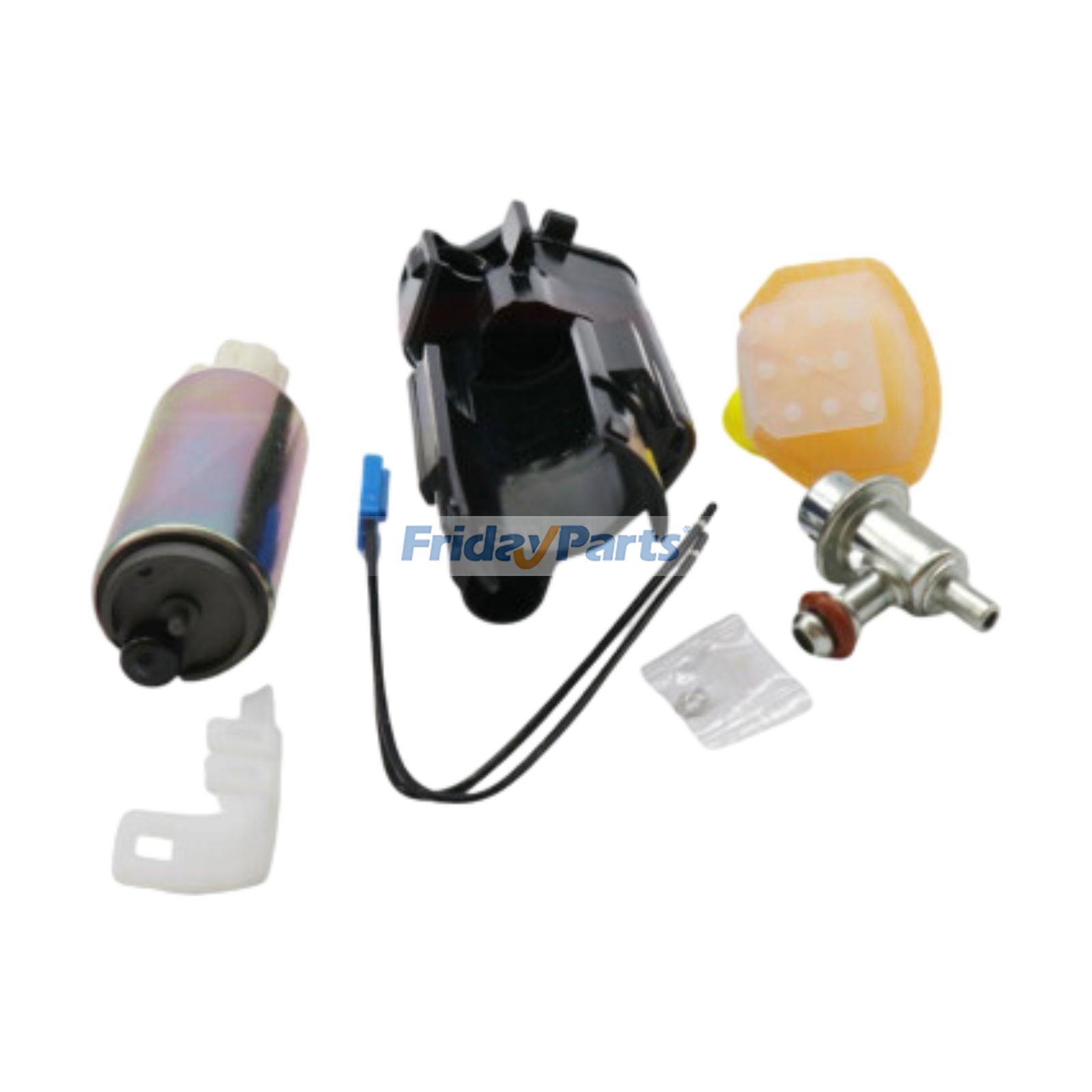 Kraftstoffpumpenreglerfilter 16700-MEL-D21 für Honda Motorrad CBR 1000 RR 2006-2007