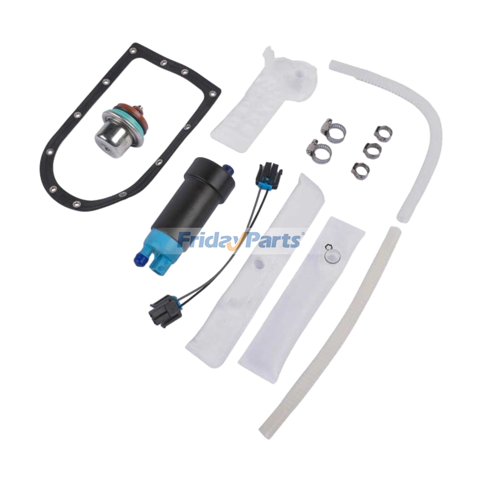 Kraftstoffpumpen- und Regler-Kit 62109-01A für Harley-Davidson V-Rod Motorrad 2002-2006