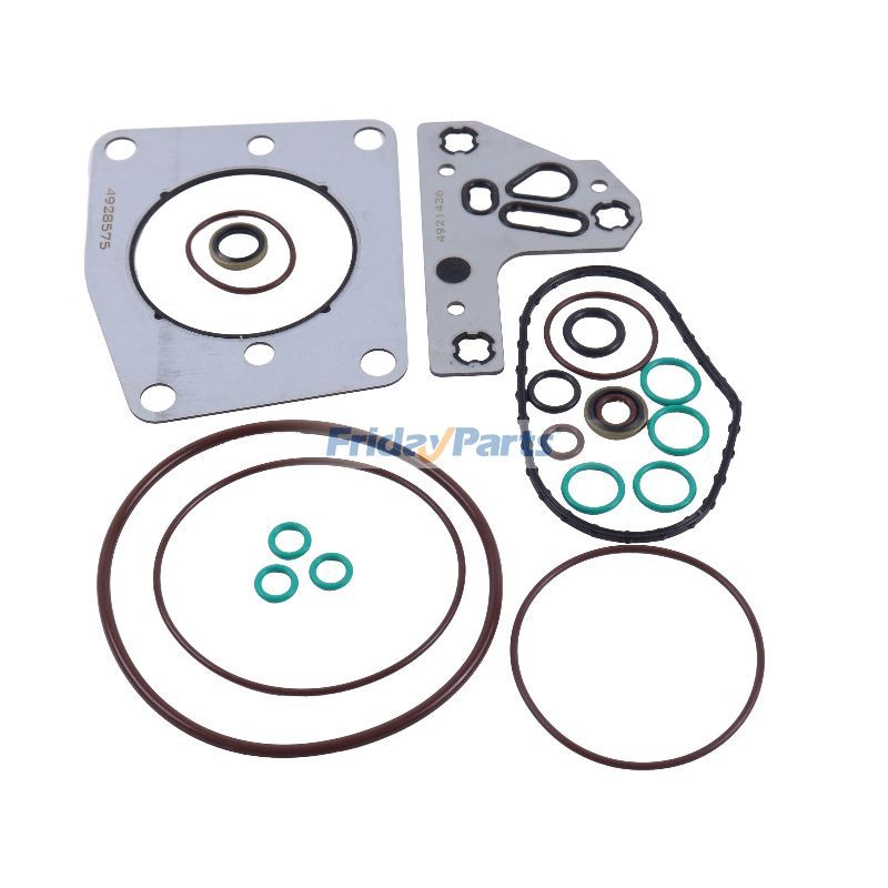 Fuel Pump Repair Kit 4921431 for Cummins Engine QSC ISLE 8.3L QSL9 6CT 8.3L QSL C GAS PLUS CM556