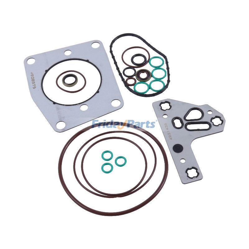 Engine Fuel Pump Repair Kit QSL