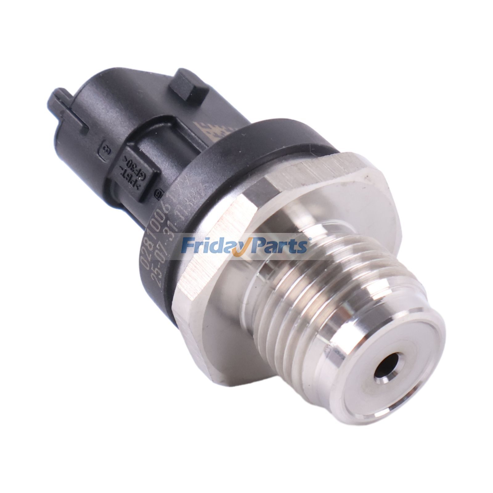 Fuel Rail Pressure Sensor for Engine,Harvester,Tractor