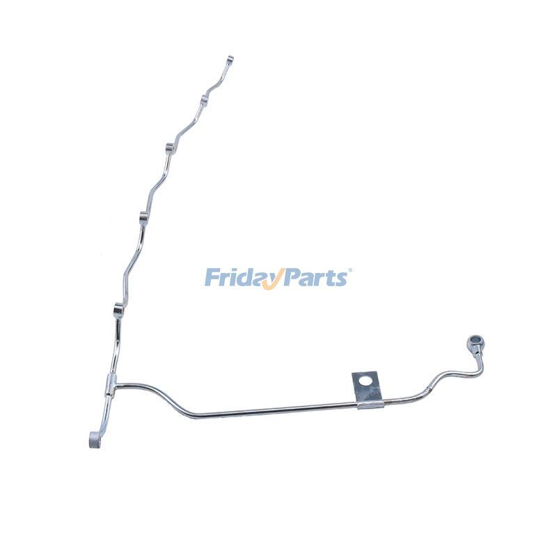 Fuel Return Line 3926103 for Cummins Engine 6B5.9 6C8.3 ISB CM550 ISBE CM800 QSB5.9 CM550 New Holland Loader FL145