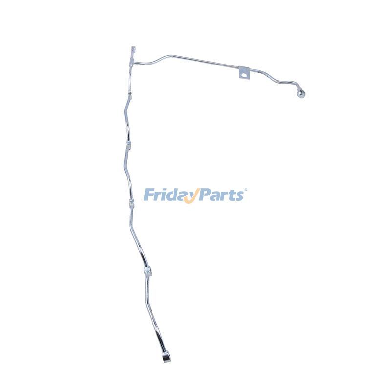 Fuel Return Line for Engine,Loader