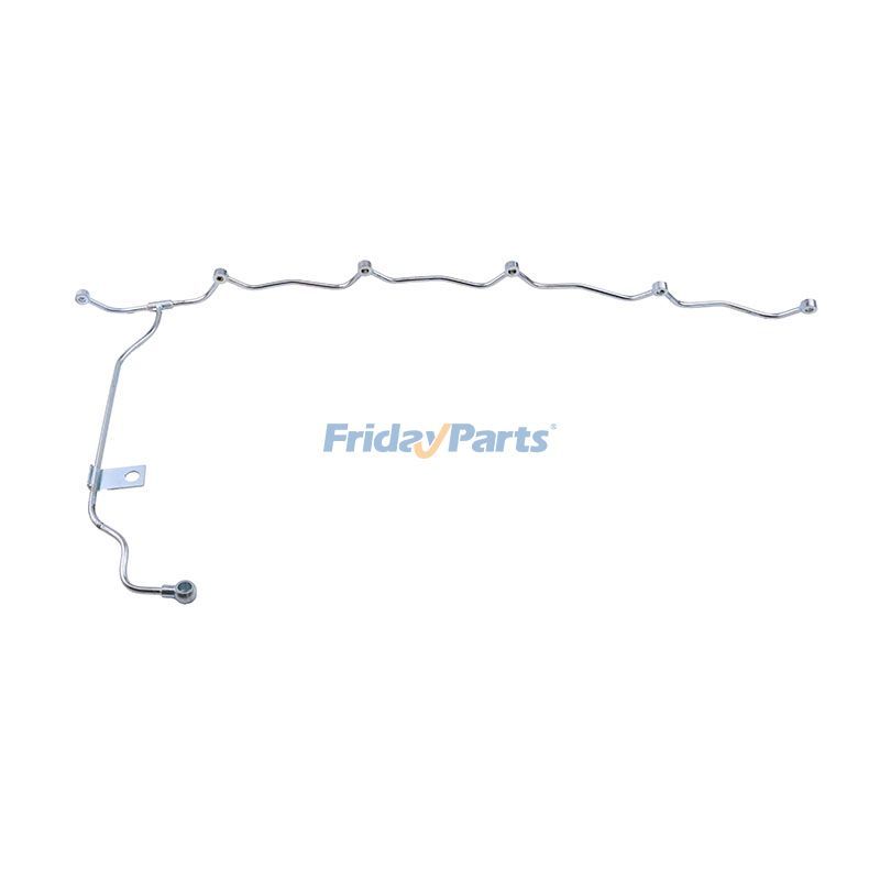 Engine,Loader Fuel Return Line