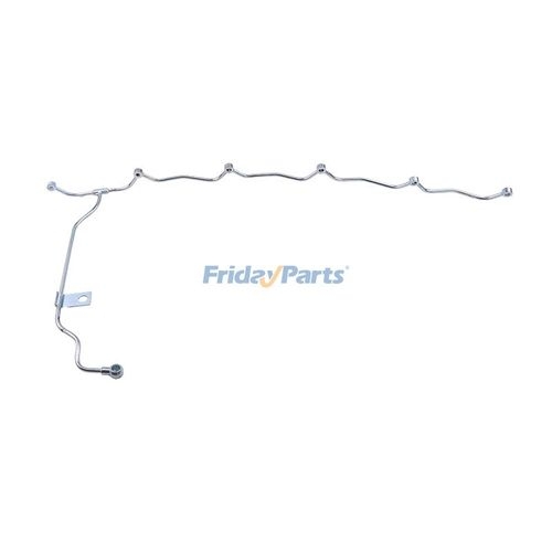 Fuel Return Line 3926103 for Cummins Engine 6B5.9 6C8.3 ISB CM550 ISBE ...