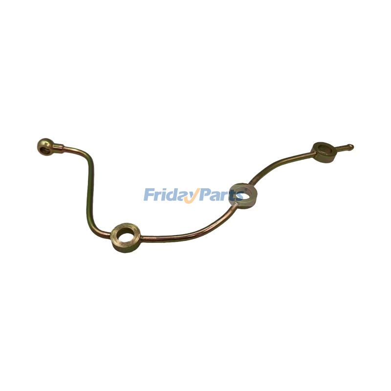 FridayParts Kraftstoffrücklaufleitung