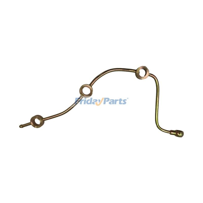 Kraftstoffrücklaufleitung 131606420 für Perkins 403D-15 403C-15 Caterpillar CAT C1.5 C1.7 Motor