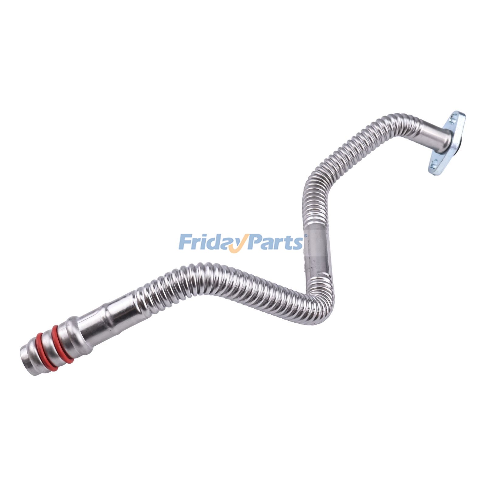 Fuel Return Pipe for Engine