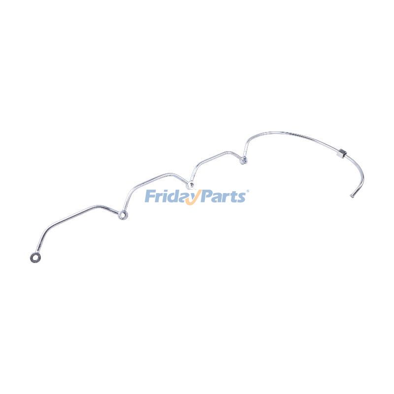 Engine Fuel Return Pipe